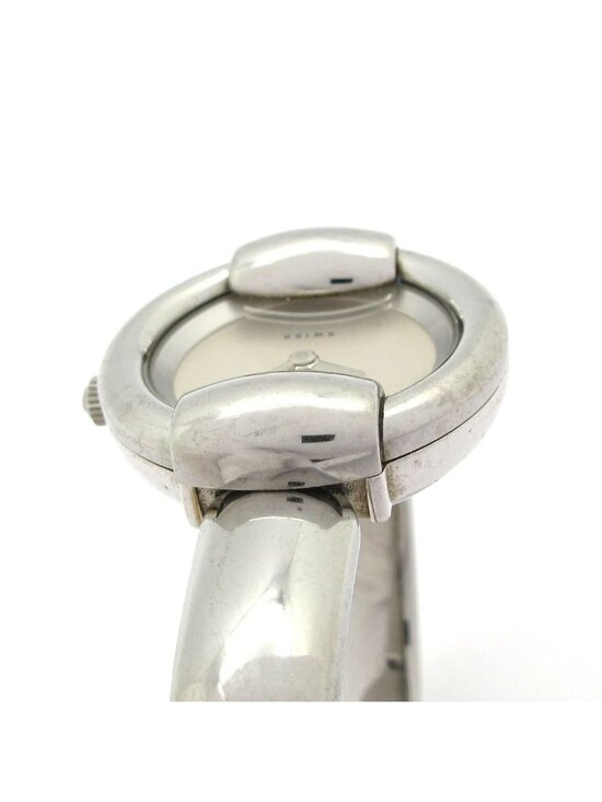 Gucci Watch Silver main image 12